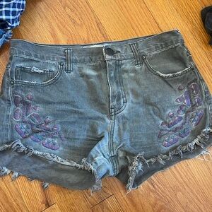 Free people shorts